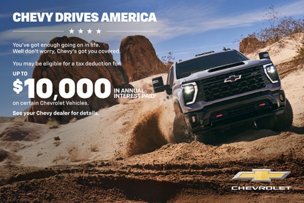 McGuire Chevrolet in Clare MI