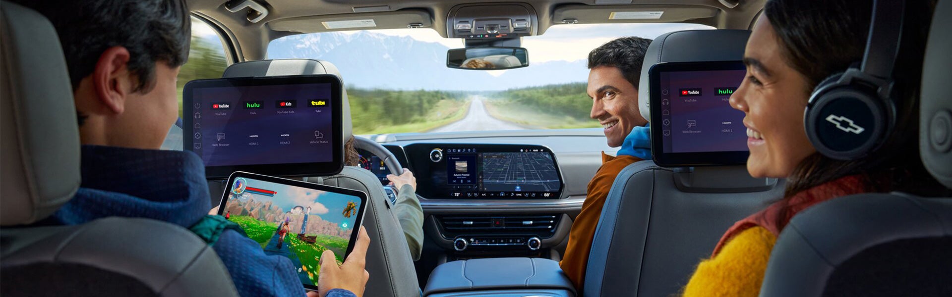 McGuire Chevrolet in Clare MI