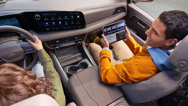 McGuire Chevrolet in Clare MI