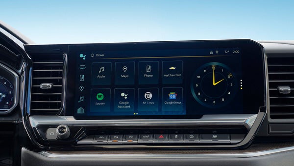 McGuire Chevrolet in Clare MI