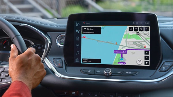 McGuire Chevrolet in Clare MI