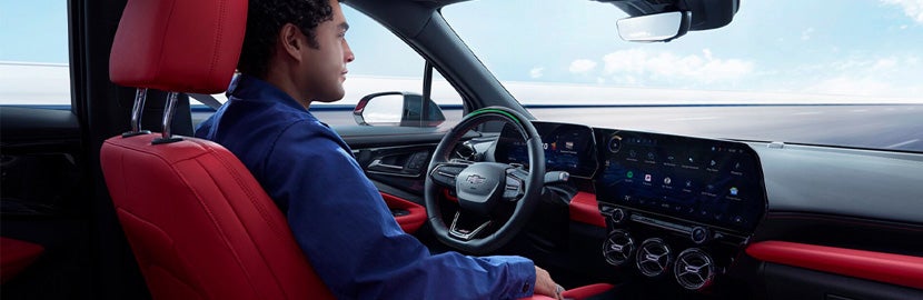 McGuire Chevrolet in Clare MI