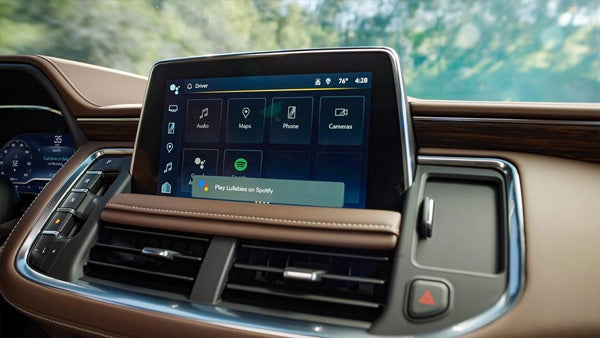 McGuire Chevrolet in Clare MI