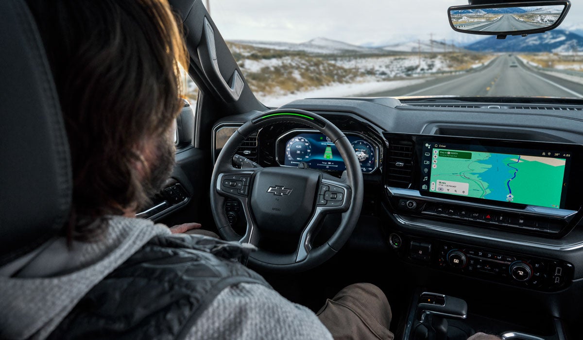 McGuire Chevrolet in Clare MI