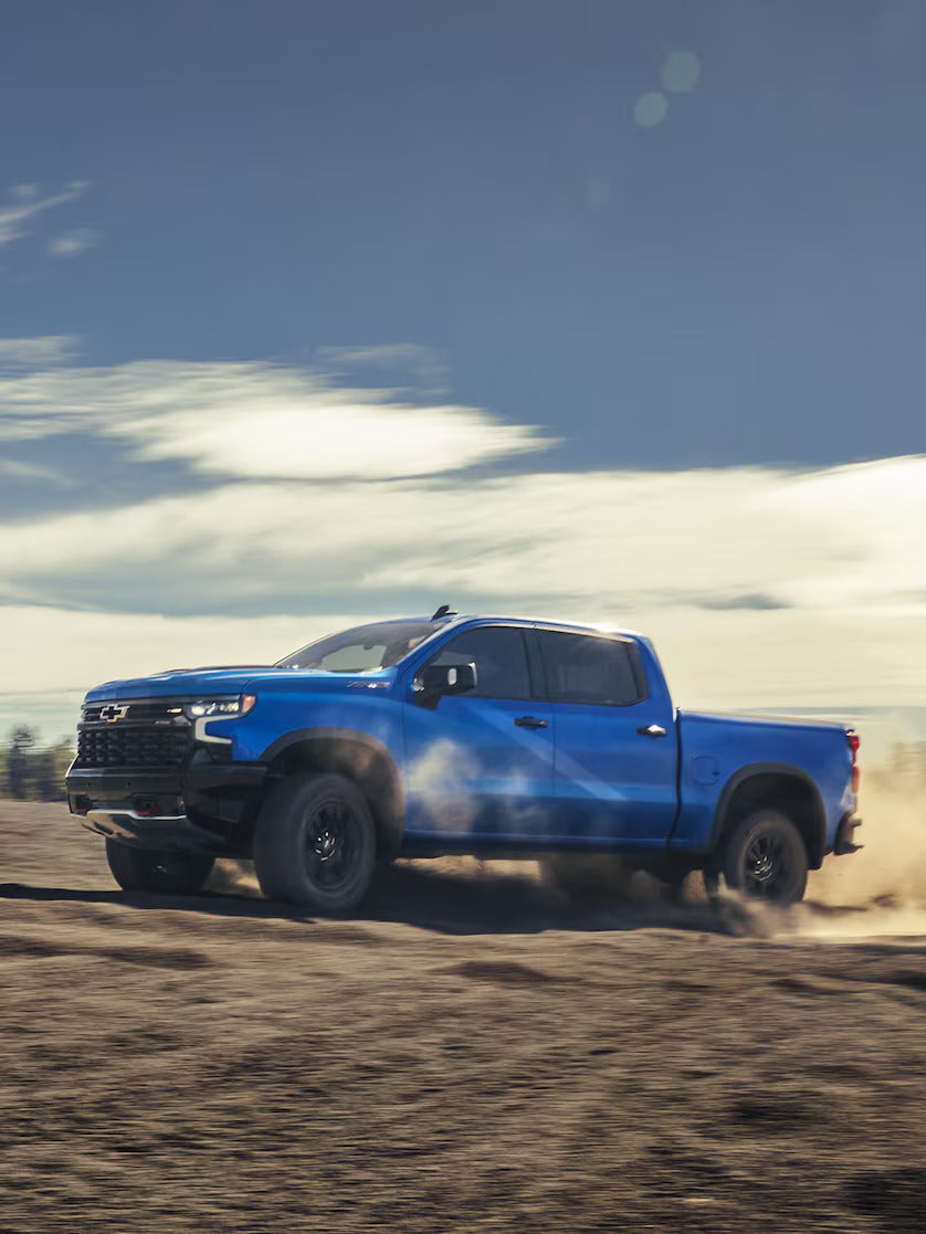 McGuire Chevrolet in Clare MI