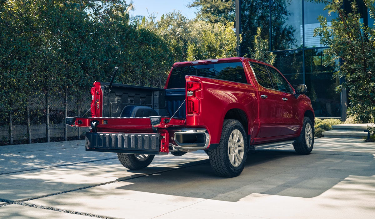 McGuire Chevrolet in Clare MI