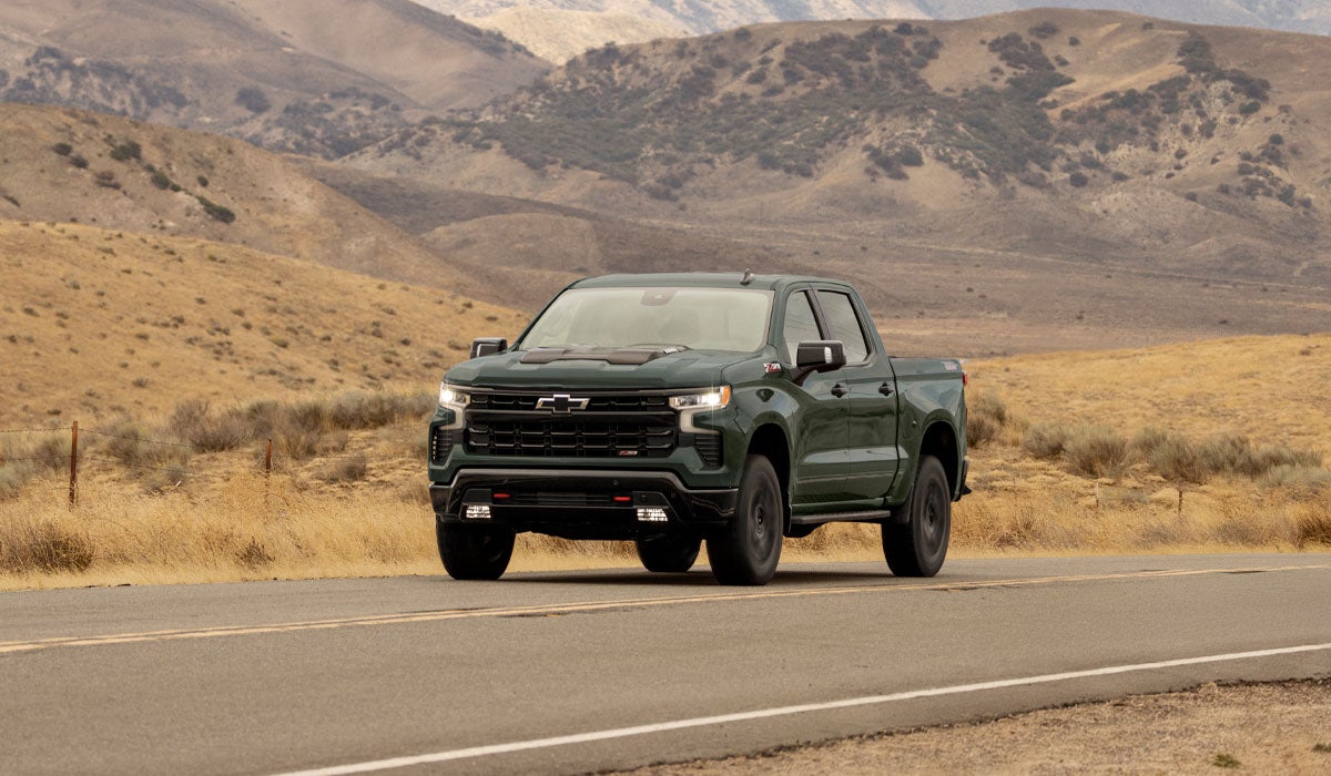 McGuire Chevrolet in Clare MI