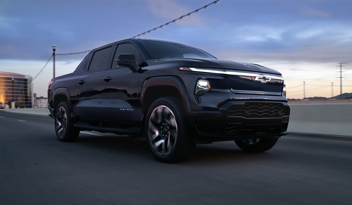 McGuire Chevrolet in Clare MI