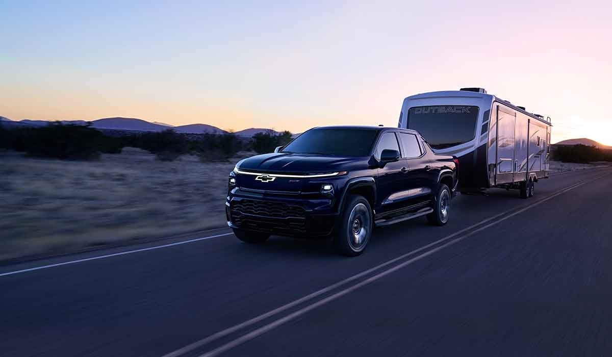 McGuire Chevrolet in Clare MI